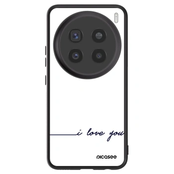 Hülle für Vivo X200 Pro - Ich liebe dich