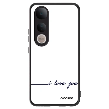 Hülle für Vivo V50 Lite 5G - Ich liebe dich