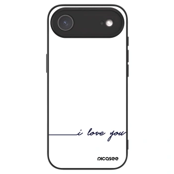 Picasee ULTIMATE CASE für Apple iPhone Air - Ich liebe dich