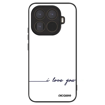 Hülle für Xiaomi 15T Pro - Ich liebe dich