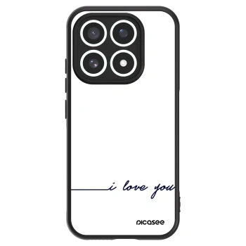 Picasee ULTIMATE CASE für Xiaomi 17 - Ich liebe dich