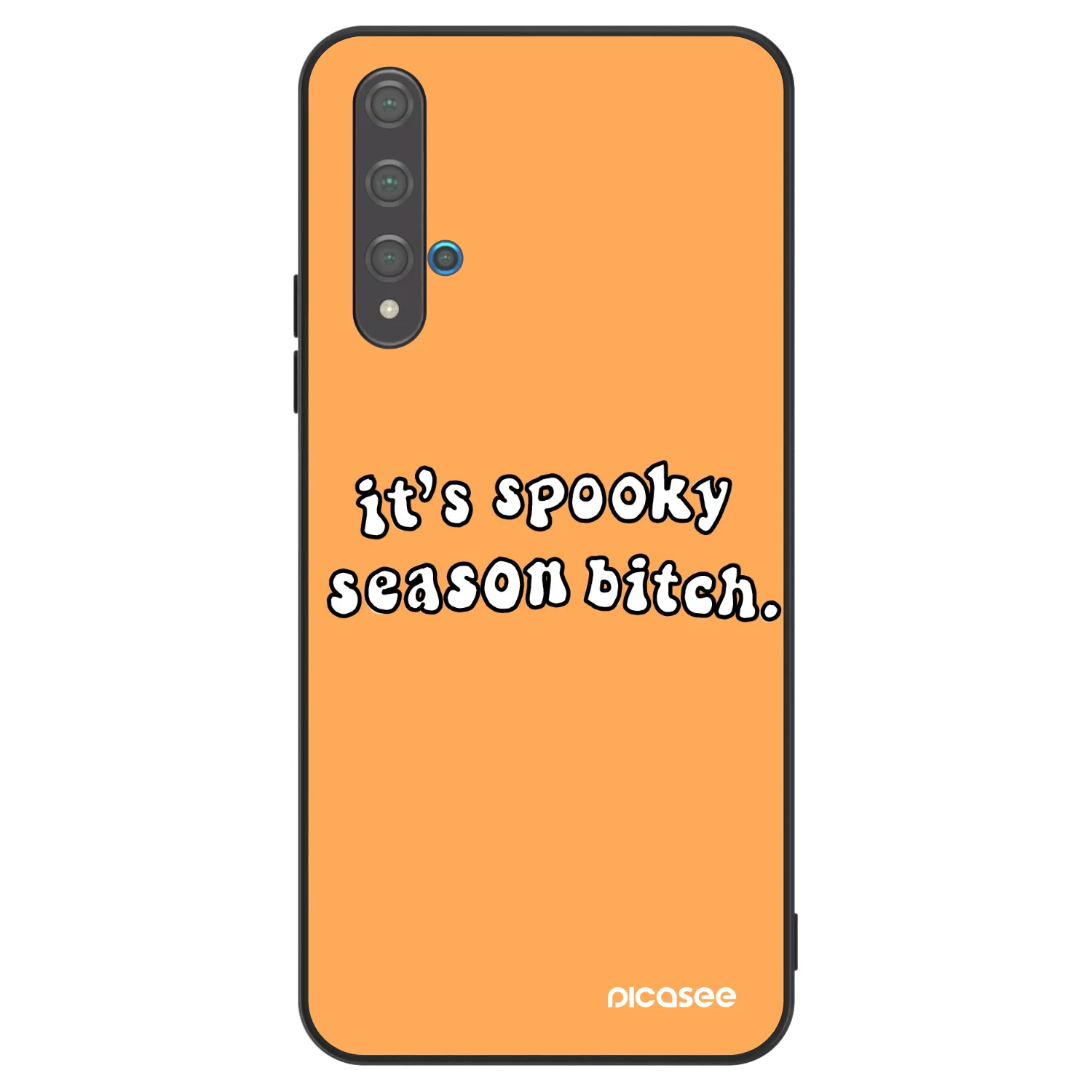 Picasee ULTIMATE CASE für Huawei Nova 5T - Spooky season