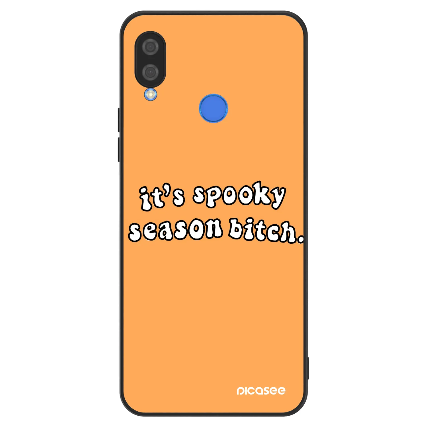 Picasee ULTIMATE CASE für Huawei Nova 3 - Spooky season