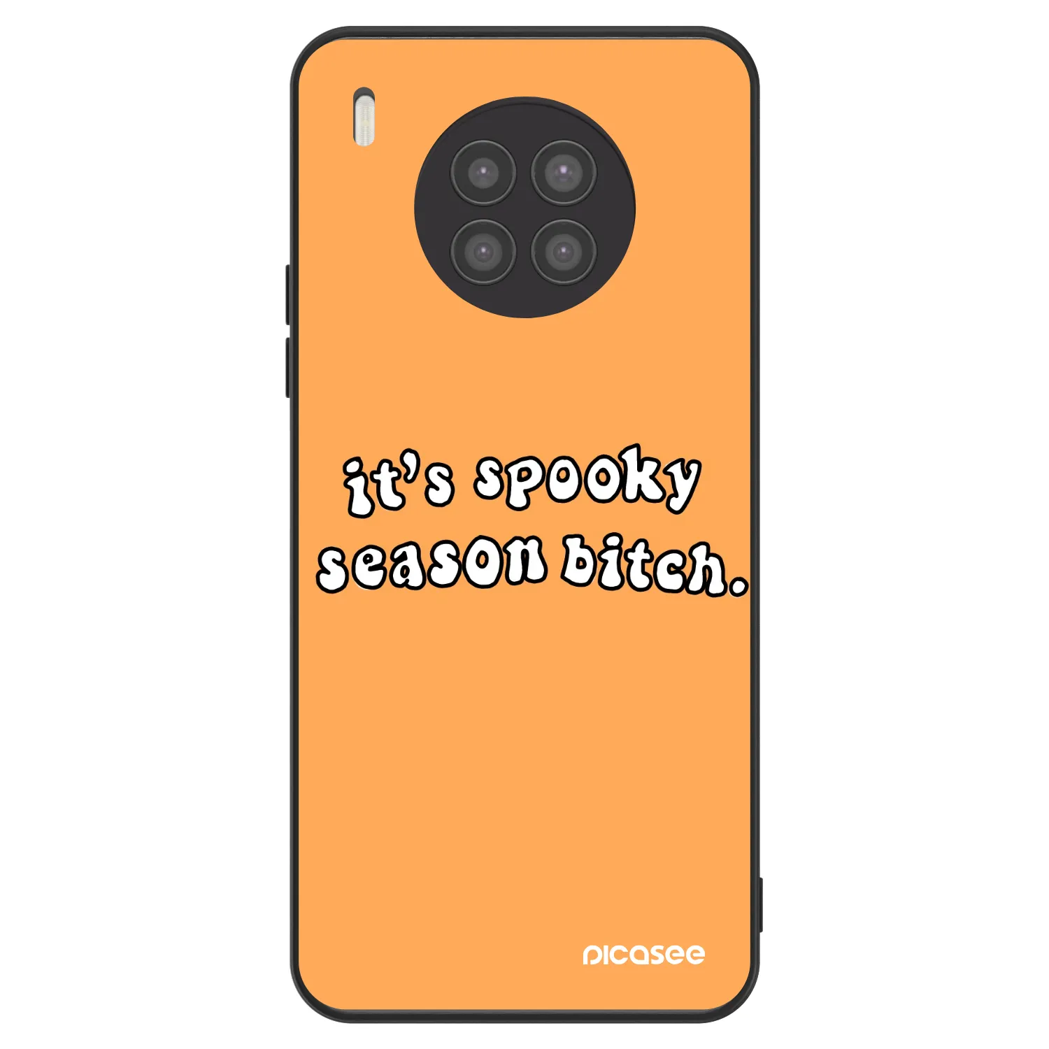 Picasee ULTIMATE CASE für Huawei Nova 8i - Spooky season