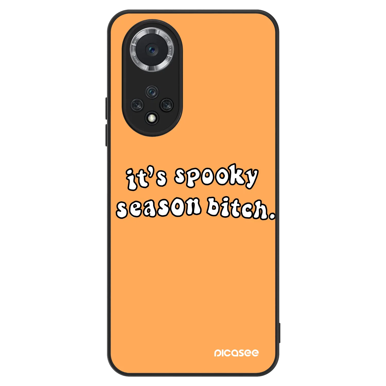 Picasee ULTIMATE CASE für Huawei Nova 9 SE - Spooky season