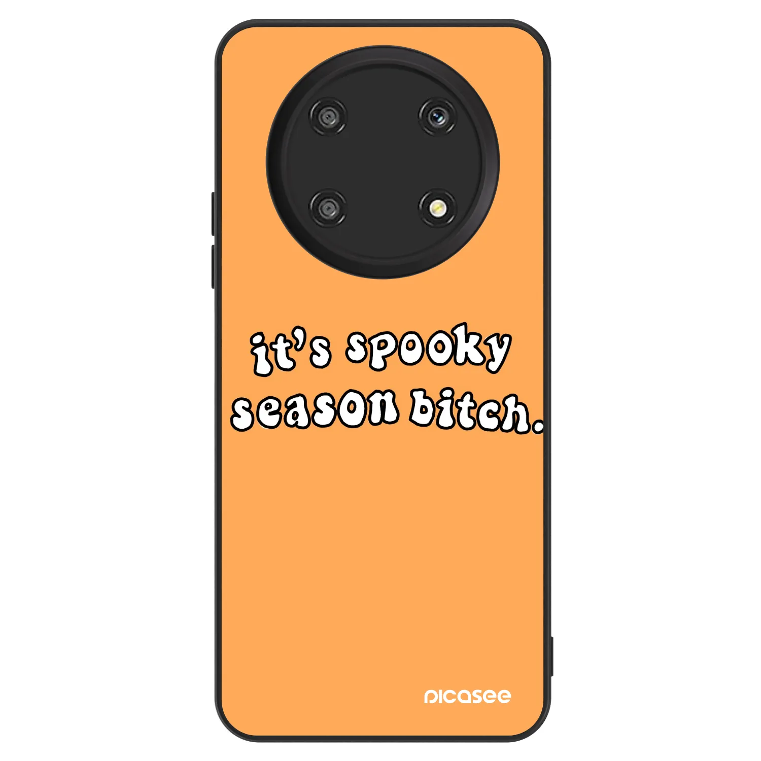 Picasee ULTIMATE CASE für Honor Magic4 Lite 5G - Spooky season
