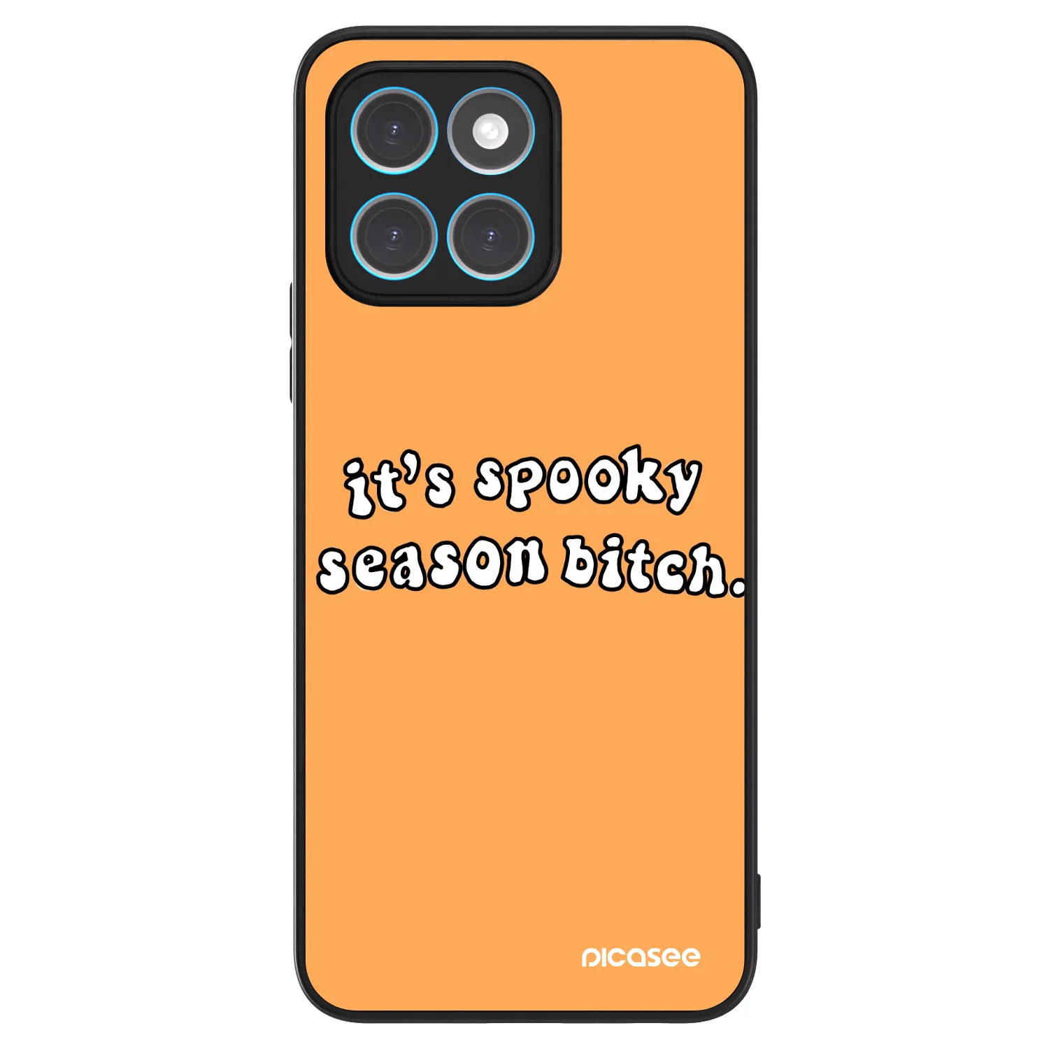 Picasee ULTIMATE CASE für Honor X8 5G - Spooky season