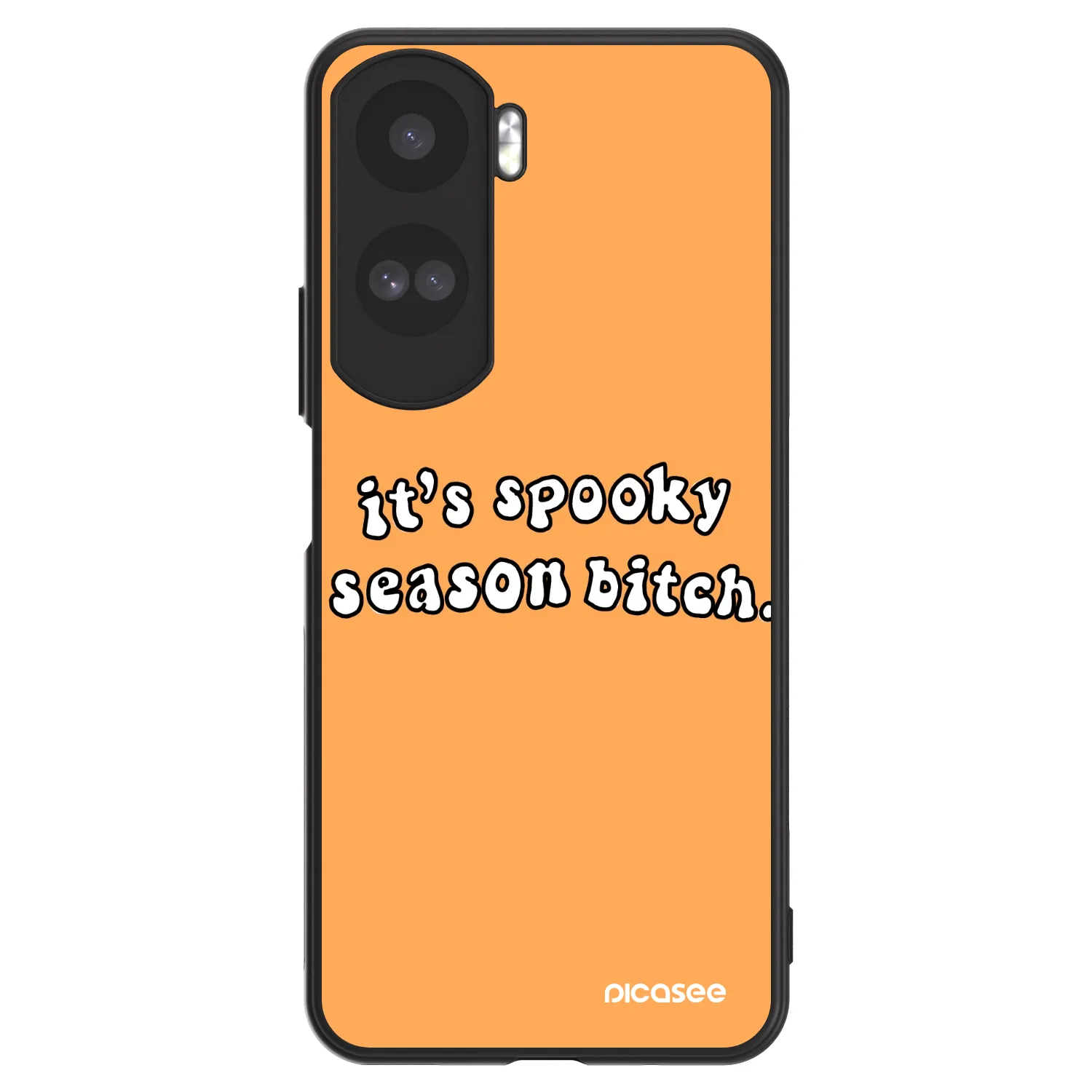 Picasee ULTIMATE CASE für Honor 90 Lite 5G - Spooky season