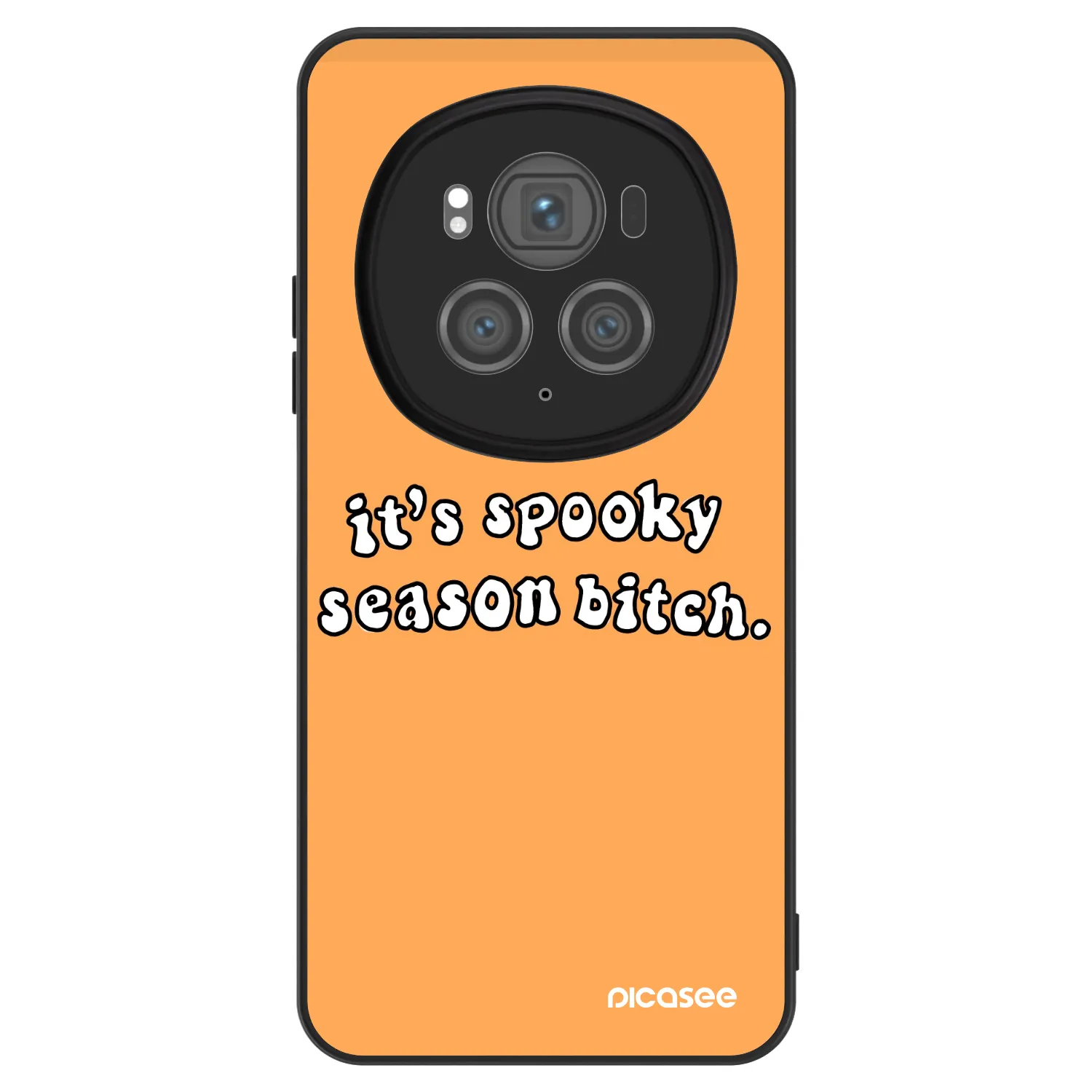 Picasee ULTIMATE CASE für Honor Magic6 Pro - Spooky season