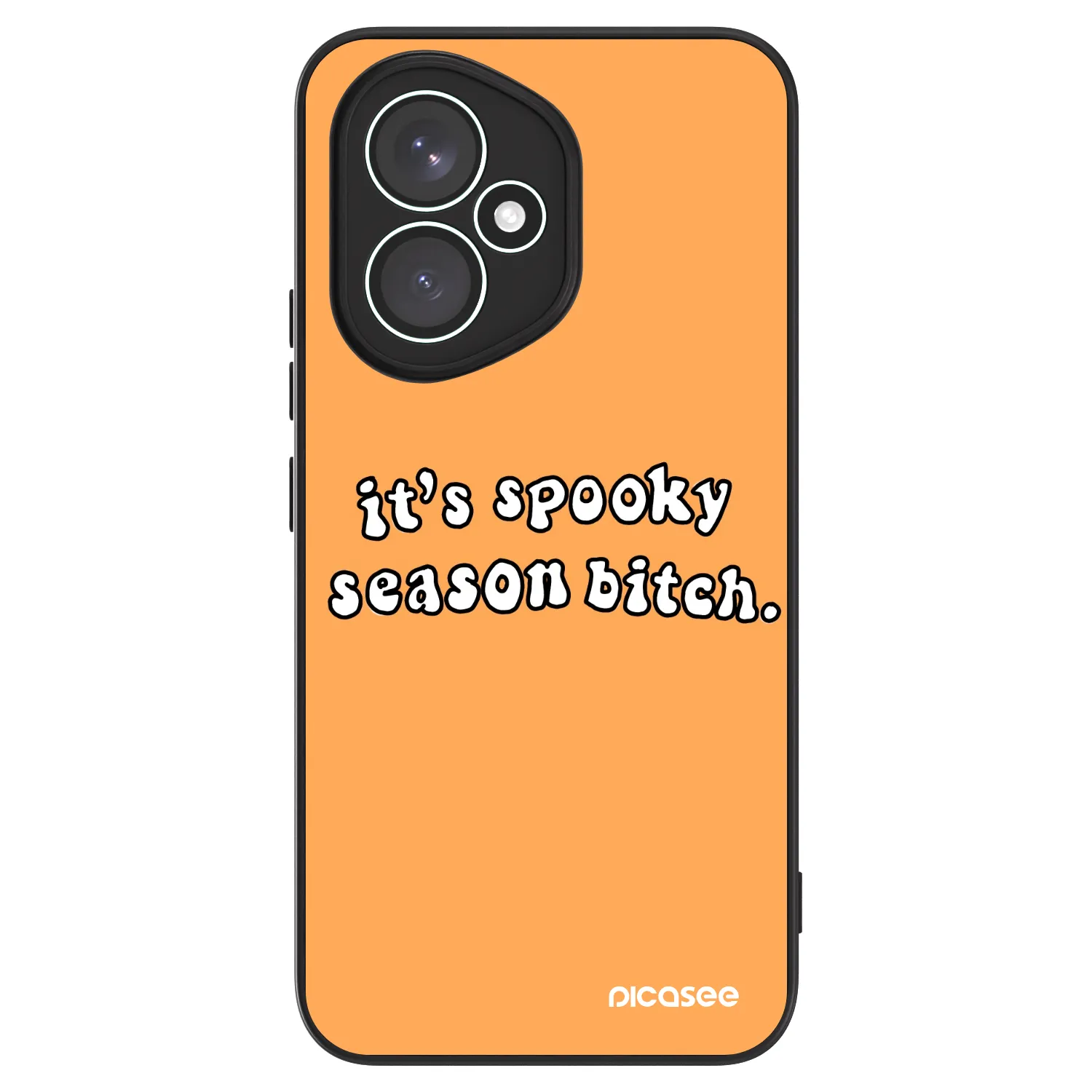 Picasee ULTIMATE CASE für Honor 400 5G - Spooky season