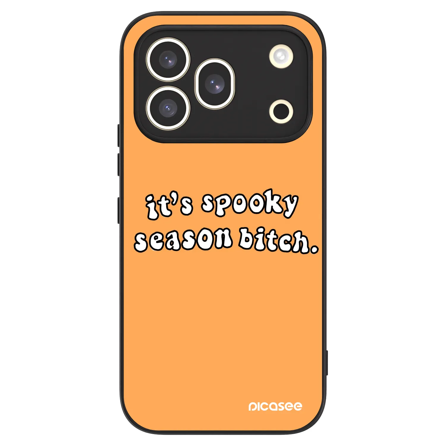 Picasee ULTIMATE CASE für Honor 600 Pro - Spooky season