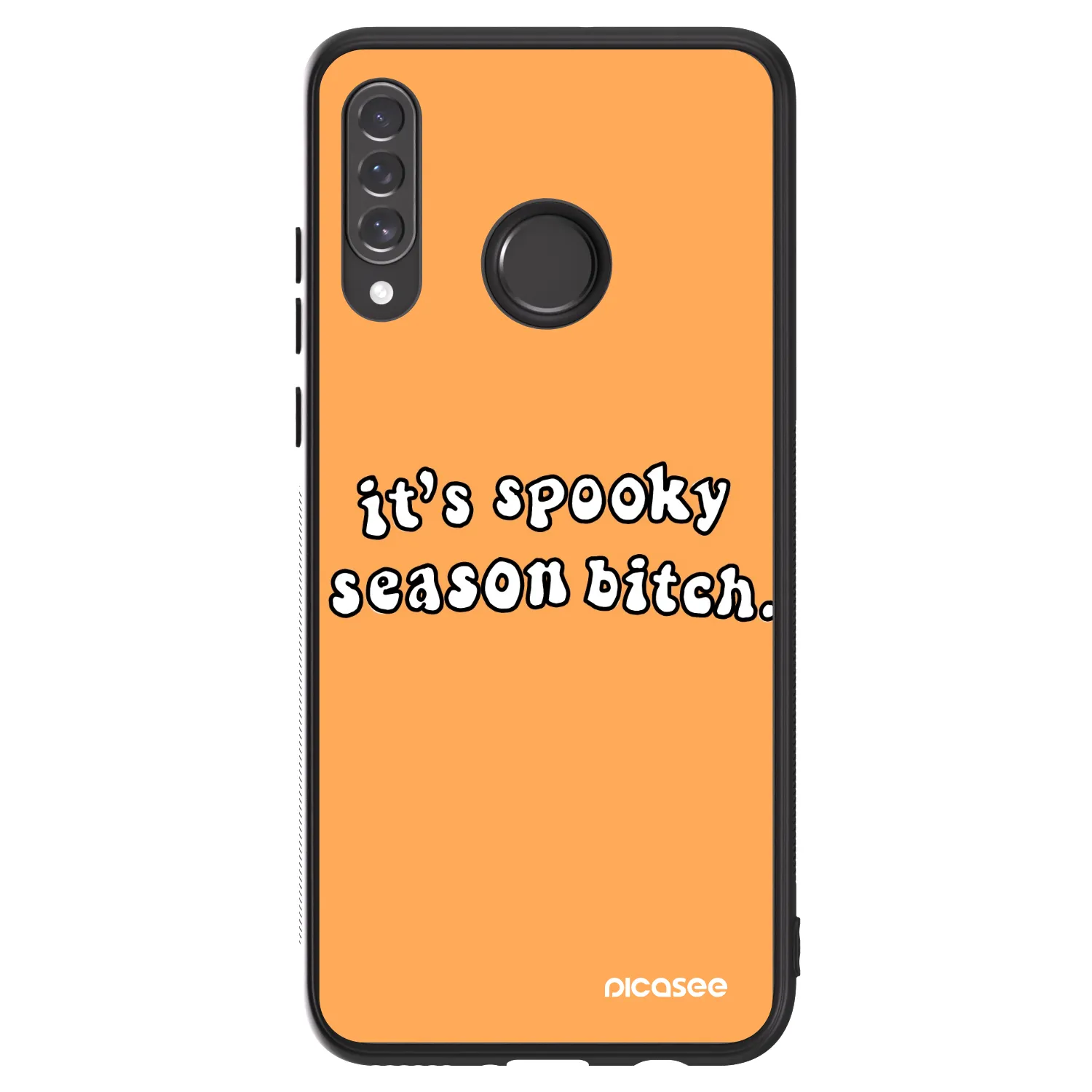 Picasee ULTIMATE CASE für Huawei P30 Lite - Spooky season