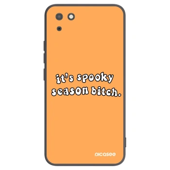 Hülle für Huawei Y5P - Spooky season