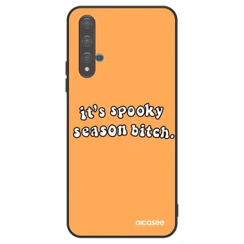 Hülle für Huawei Nova 5T - Spooky season