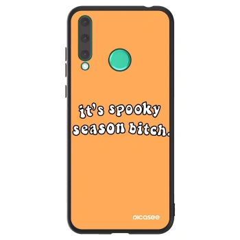Hülle für Honor 20 Lite - Spooky season