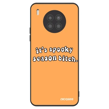 Hülle für Huawei Nova 8i - Spooky season