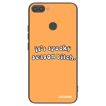 Hülle für Huawei P Smart - Spooky season