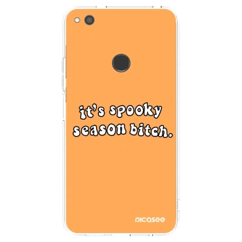 Hülle für Huawei P9 Lite 2017 - Spooky season
