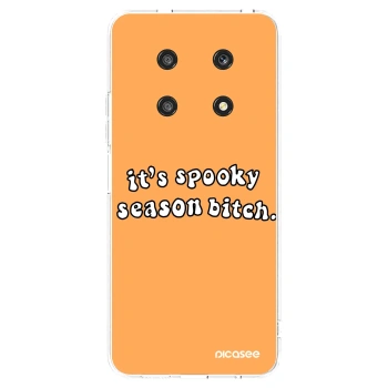 Picasee Honor Magic4 Lite 5G Hülle - Transparentes Silikon - Spooky season