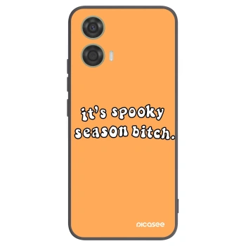 Hülle für Motorola Moto G24 - Spooky season