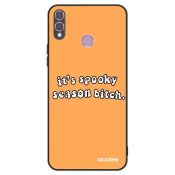 Hülle für Honor 8X - Spooky season