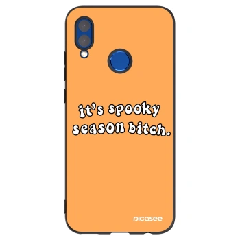 Hülle für Huawei P Smart 2019 - Spooky season