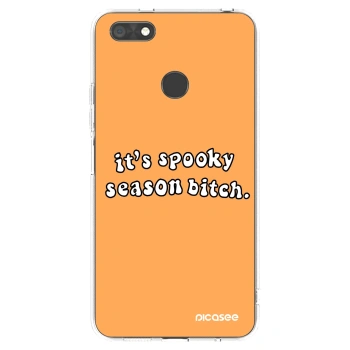 Hülle für Huawei P9 Lite Mini - Spooky season