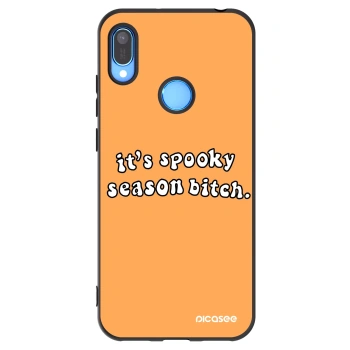 Hülle für Huawei Y6 2019 - Spooky season