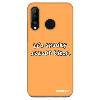 Hülle für Huawei P30 Lite - Spooky season