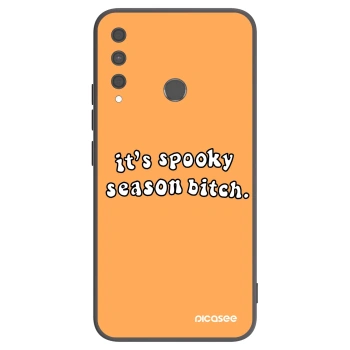 Hülle für Huawei P40 Lite E - Spooky season