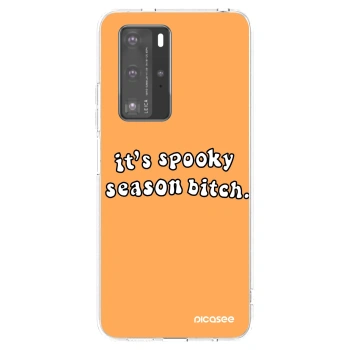 Hülle für Huawei P40 Pro - Spooky season
