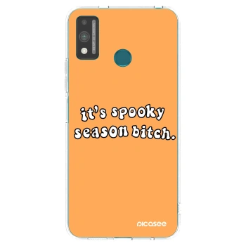 Hülle für Honor 9X Lite - Spooky season