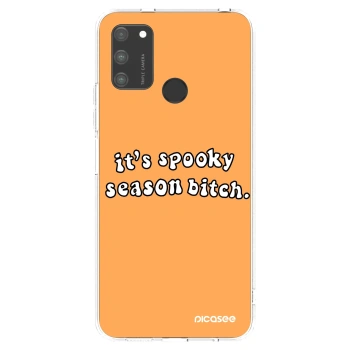 Hülle für Honor 9A - Spooky season
