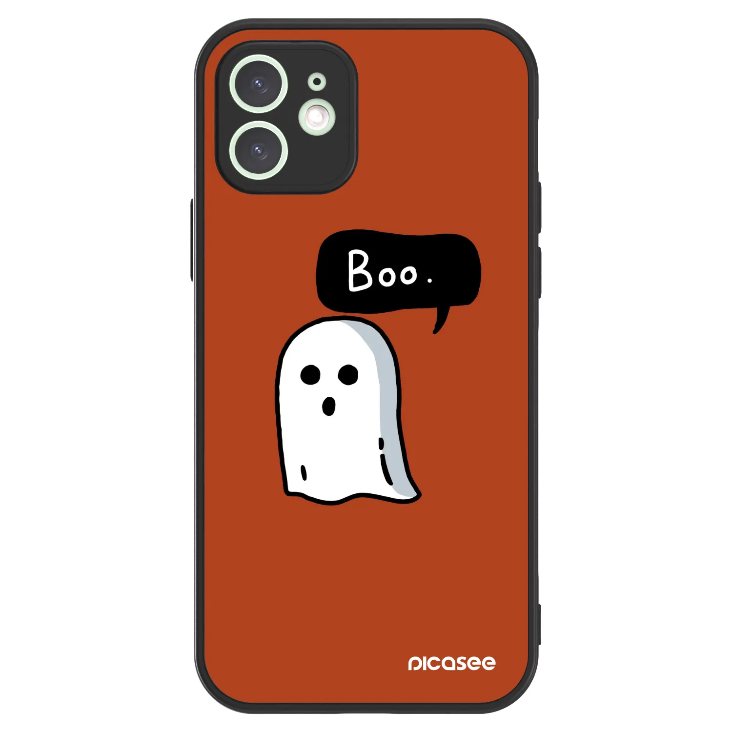 Picasee ULTIMATE CASE für Apple iPhone 12 - Boo