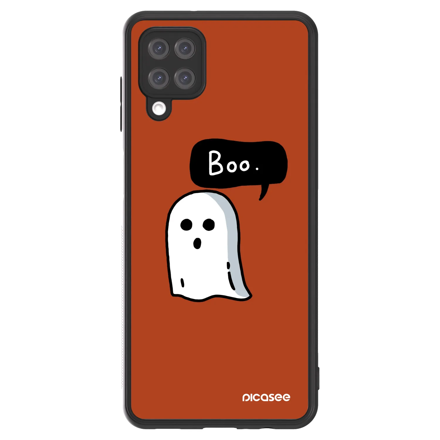 Picasee ULTIMATE CASE für Samsung Galaxy A12 A125F - Boo