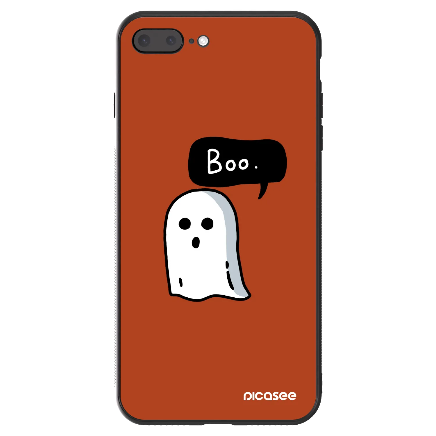 Picasee ULTIMATE CASE für Apple iPhone 7 Plus - Boo