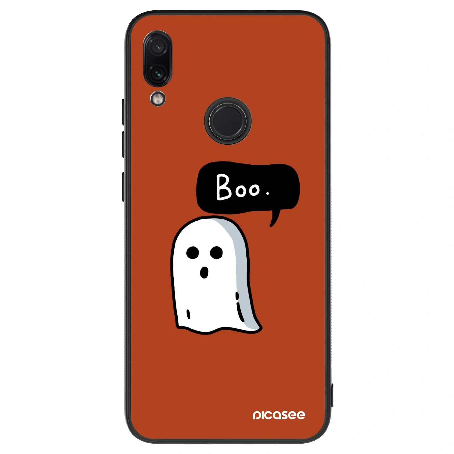 Picasee ULTIMATE CASE für Xiaomi Redmi Note 7 - Boo