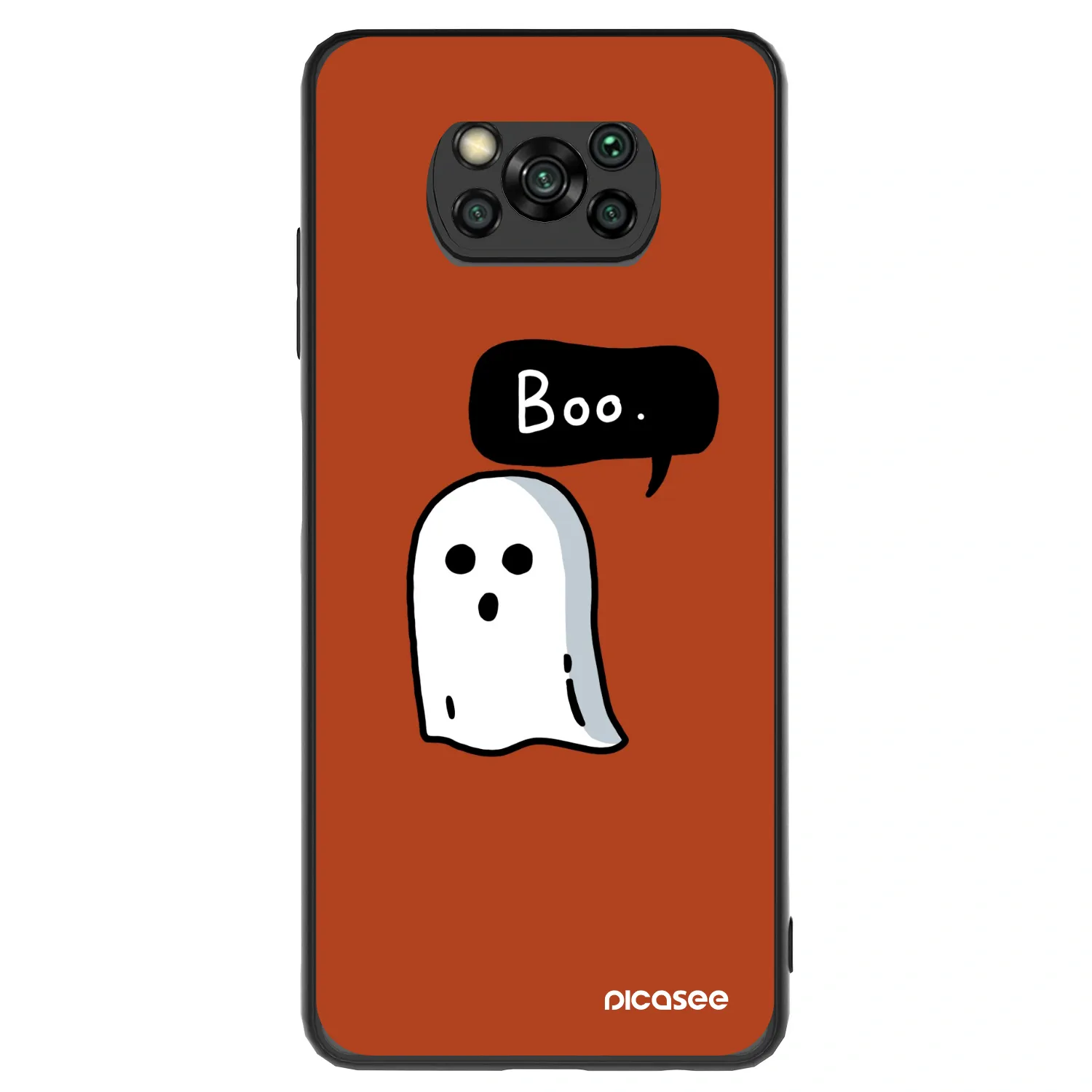 Picasee ULTIMATE CASE für Xiaomi Poco X3 - Boo