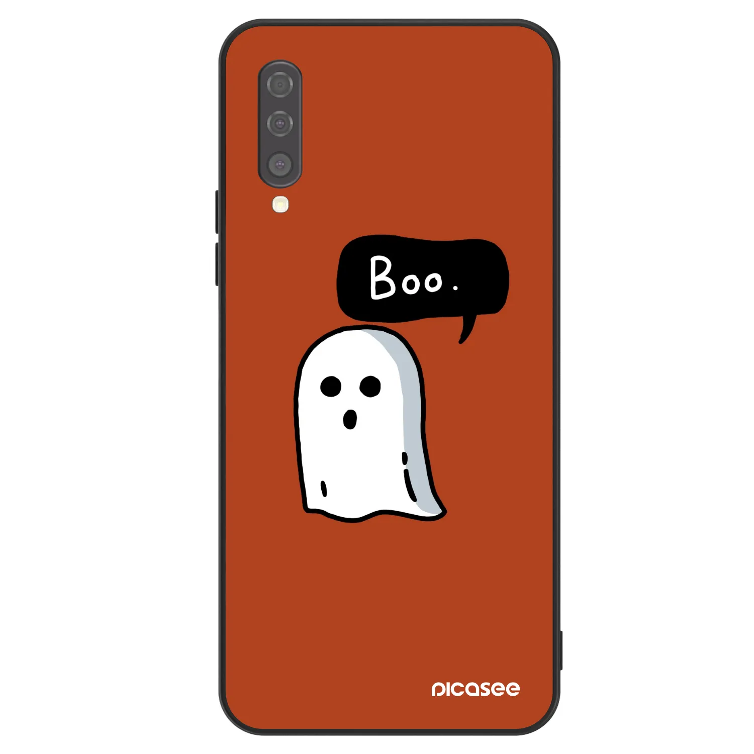 Picasee ULTIMATE CASE für Samsung Galaxy A50 A505F - Boo