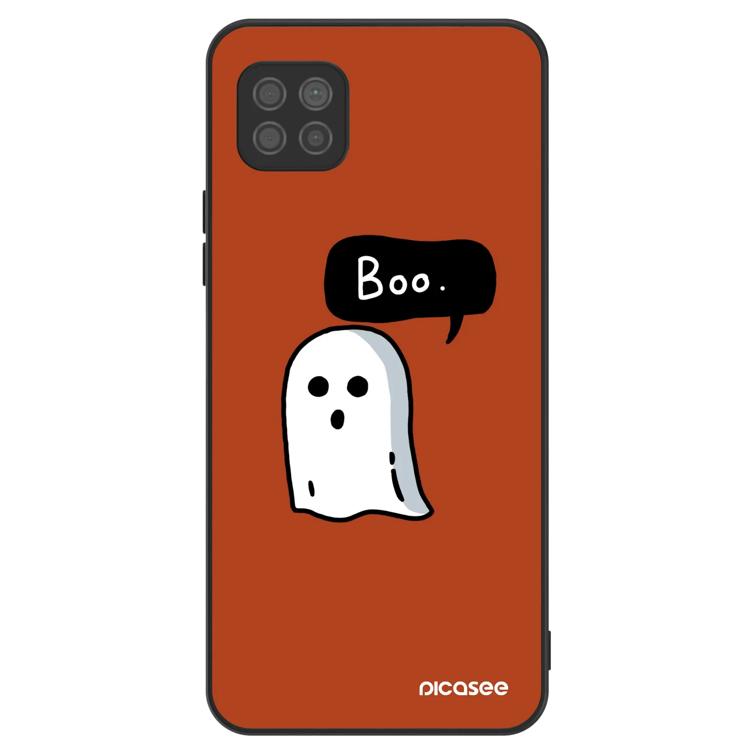 Picasee ULTIMATE CASE für Huawei P40 Lite - Boo