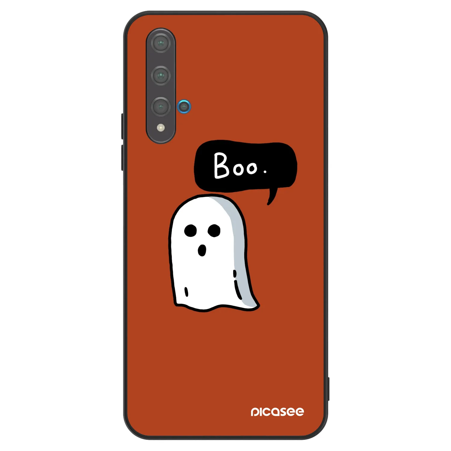 Picasee ULTIMATE CASE für Huawei Nova 5T - Boo
