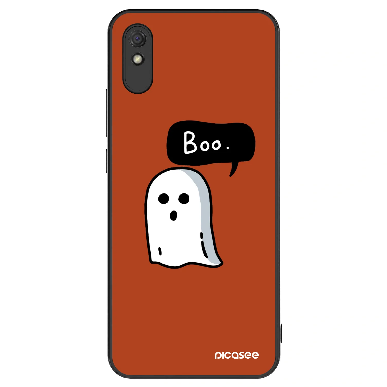 Picasee ULTIMATE CASE für Xiaomi Redmi 9A - Boo