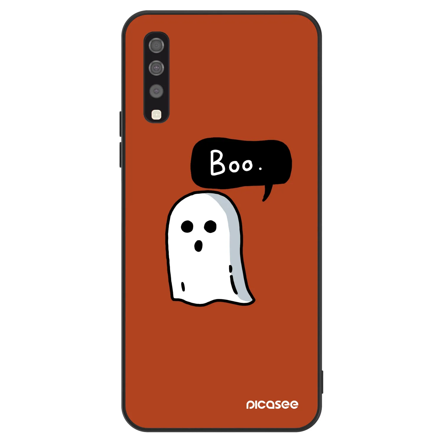 Picasee ULTIMATE CASE für Samsung Galaxy A70 A705F - Boo