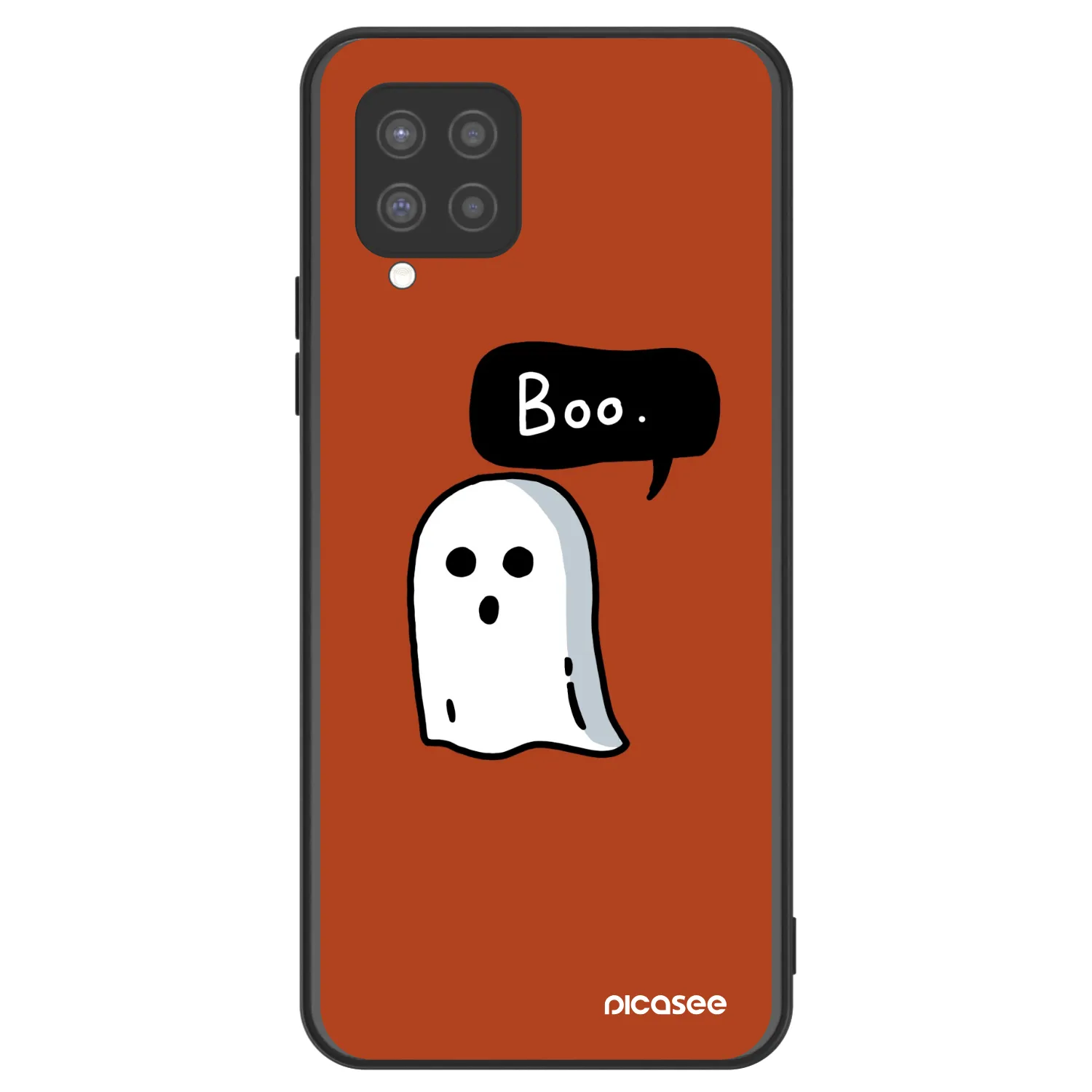 Picasee ULTIMATE CASE für Samsung Galaxy A42 A426B - Boo