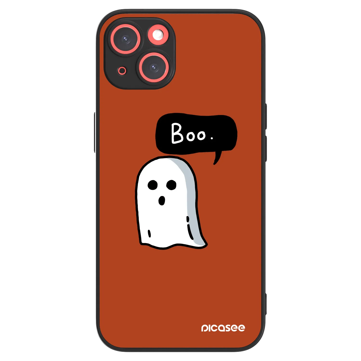 Picasee ULTIMATE CASE für Apple iPhone 13 - Boo