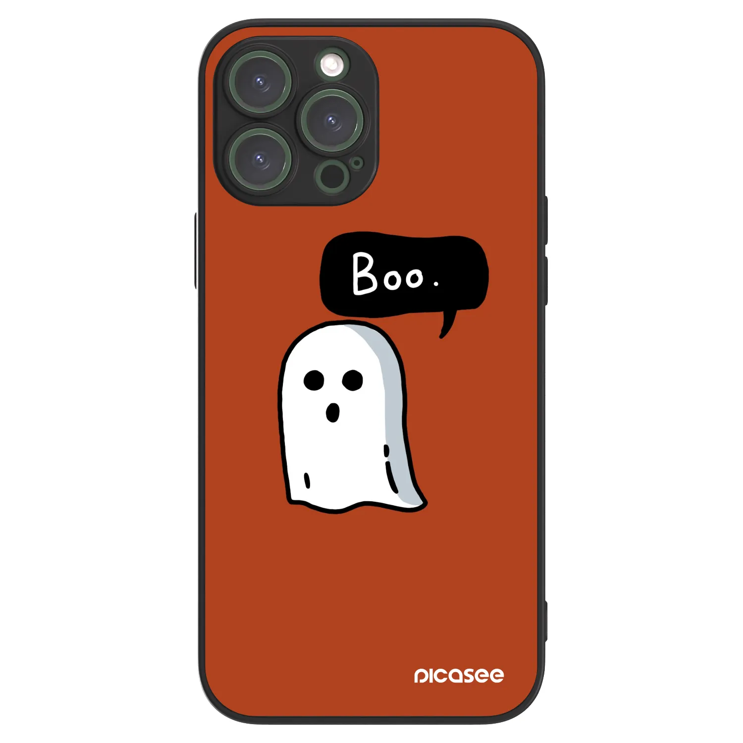 Picasee ULTIMATE CASE für Apple iPhone 13 Pro Max - Boo