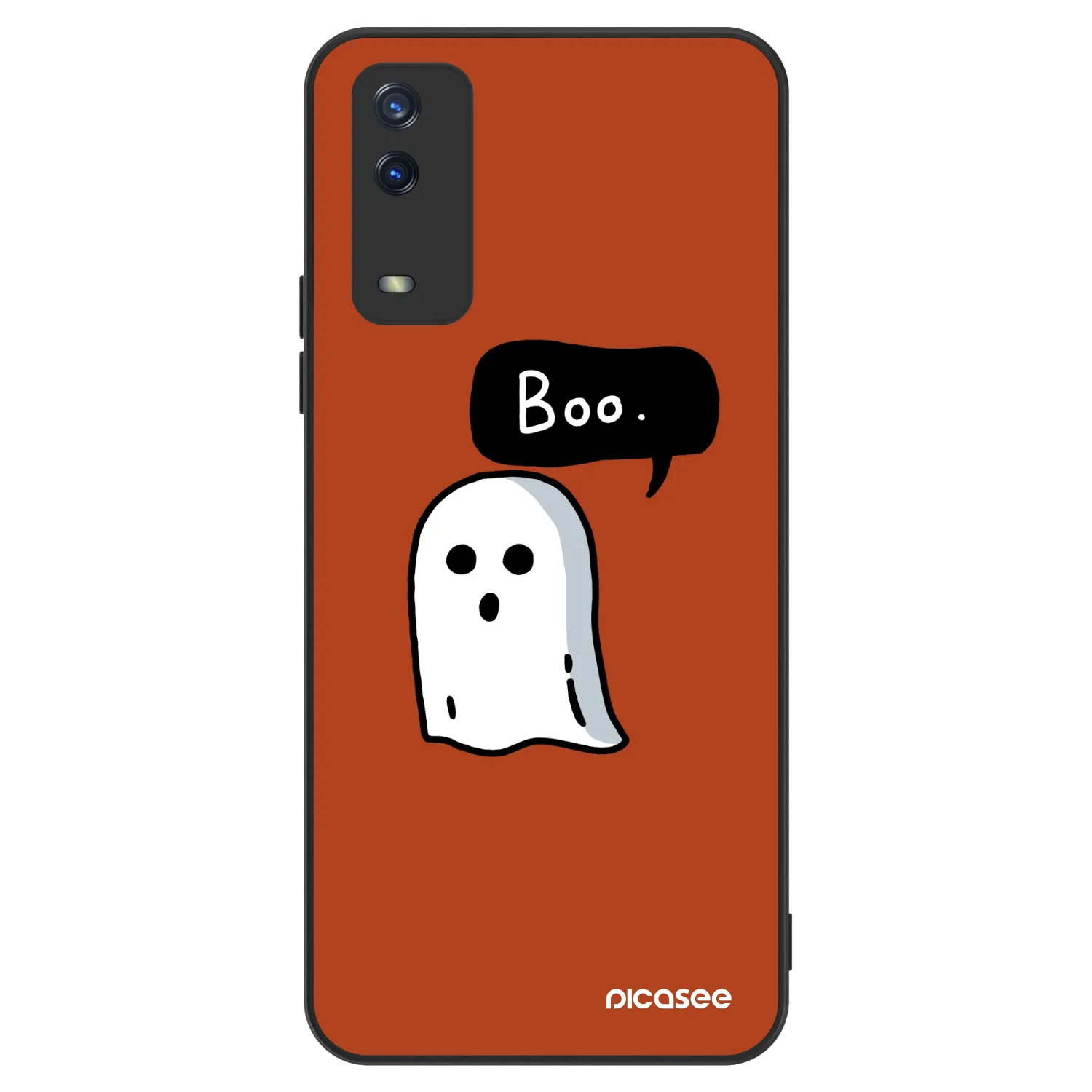 Picasee ULTIMATE CASE für Vivo Y11s - Boo