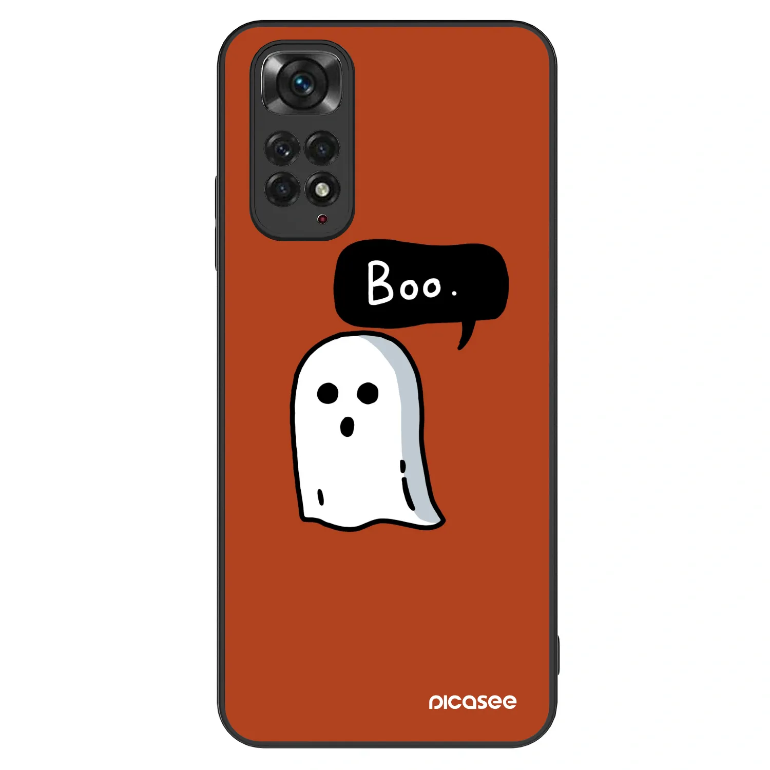 Picasee ULTIMATE CASE für Xiaomi Redmi Note 11S 4G - Boo