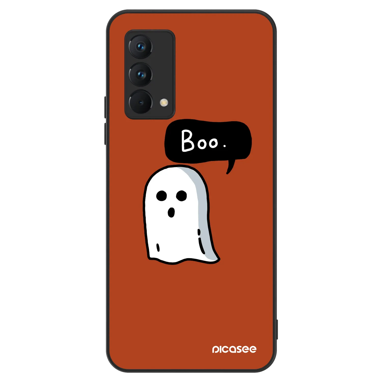Picasee ULTIMATE CASE für Realme GT Master Edition 5G - Boo