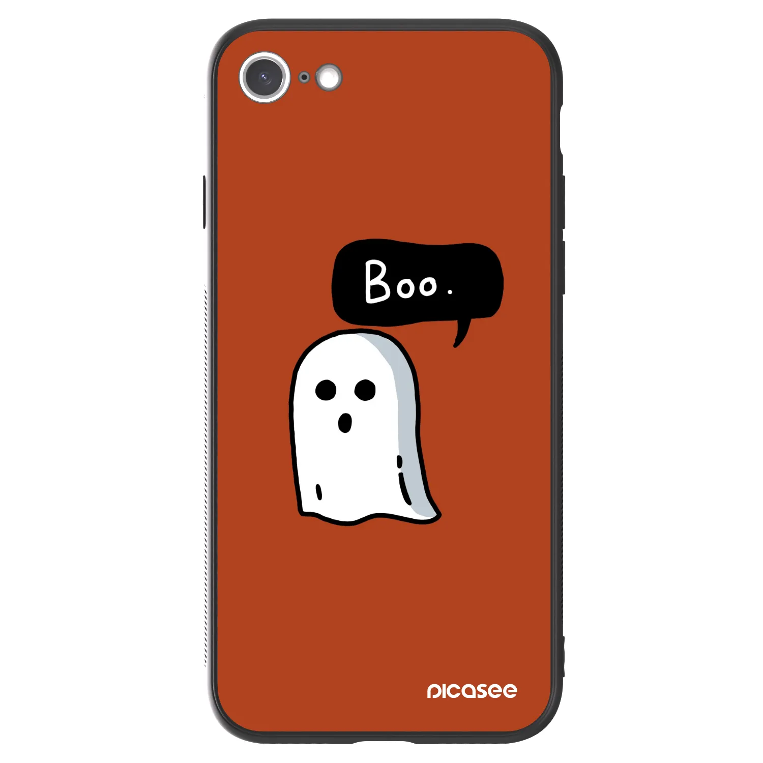 Picasee ULTIMATE CASE für Apple iPhone SE 2022 - Boo